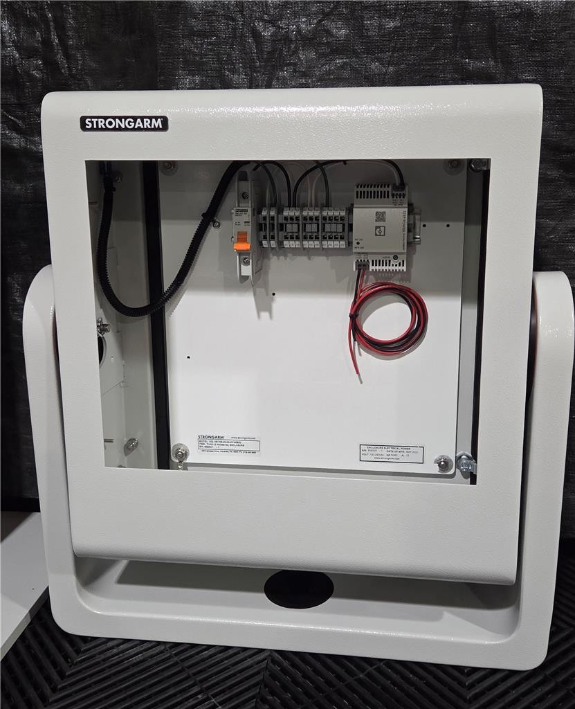 Strongarm 302-181706 Pedestal 15" Swivel / Tilt HMI Enclosure Nema 12 - New other (see details) - Image 6