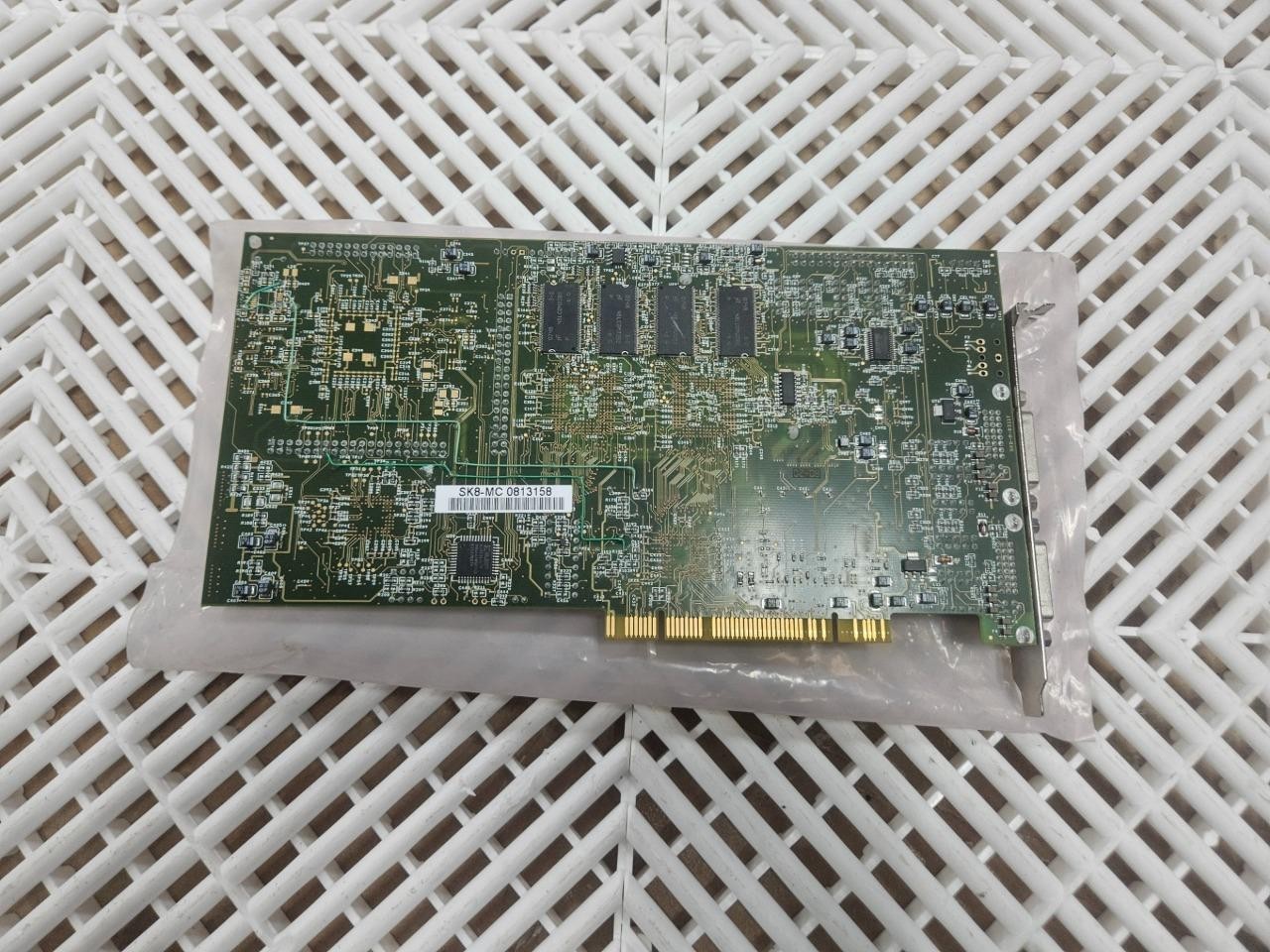 Stryker SK8-MC 0813158 Video Acquisition Board Endoscopy - Used - Image 5