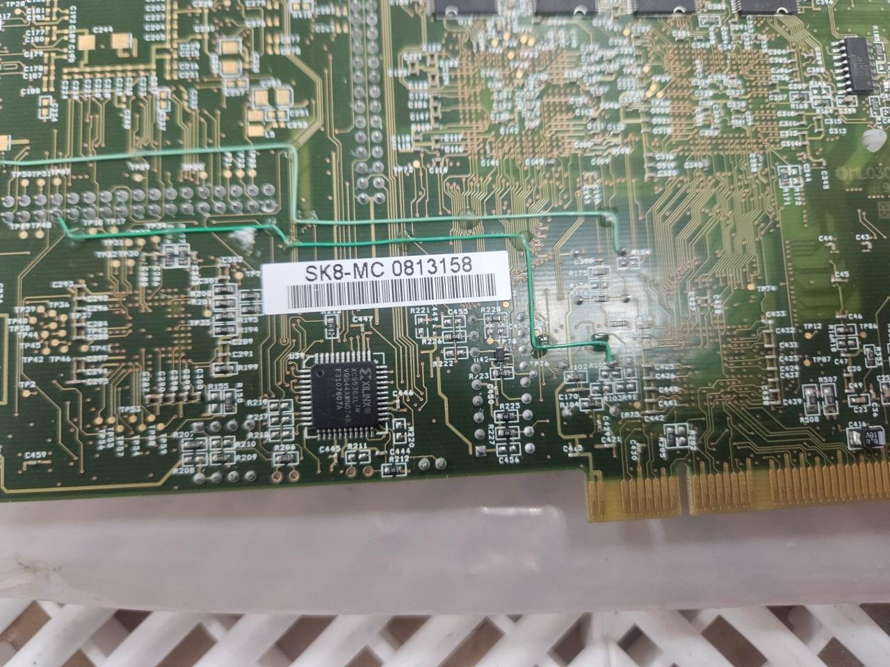 Stryker SK8-MC 0813158 Video Acquisition Board Endoscopy - Used - Image 9