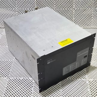 TDK Lambda 303S-20KV-POS High Voltage Capacitor Charging DC Power Supply ALE 303 - Used