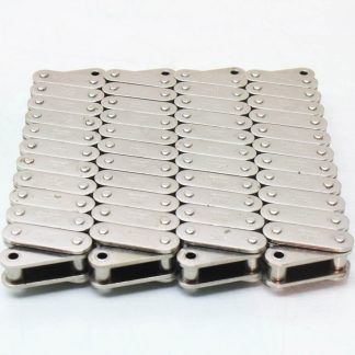Tsubaki RF2060 Conveyor Roller Chains 1.5" Pitch x 138" Long - Used