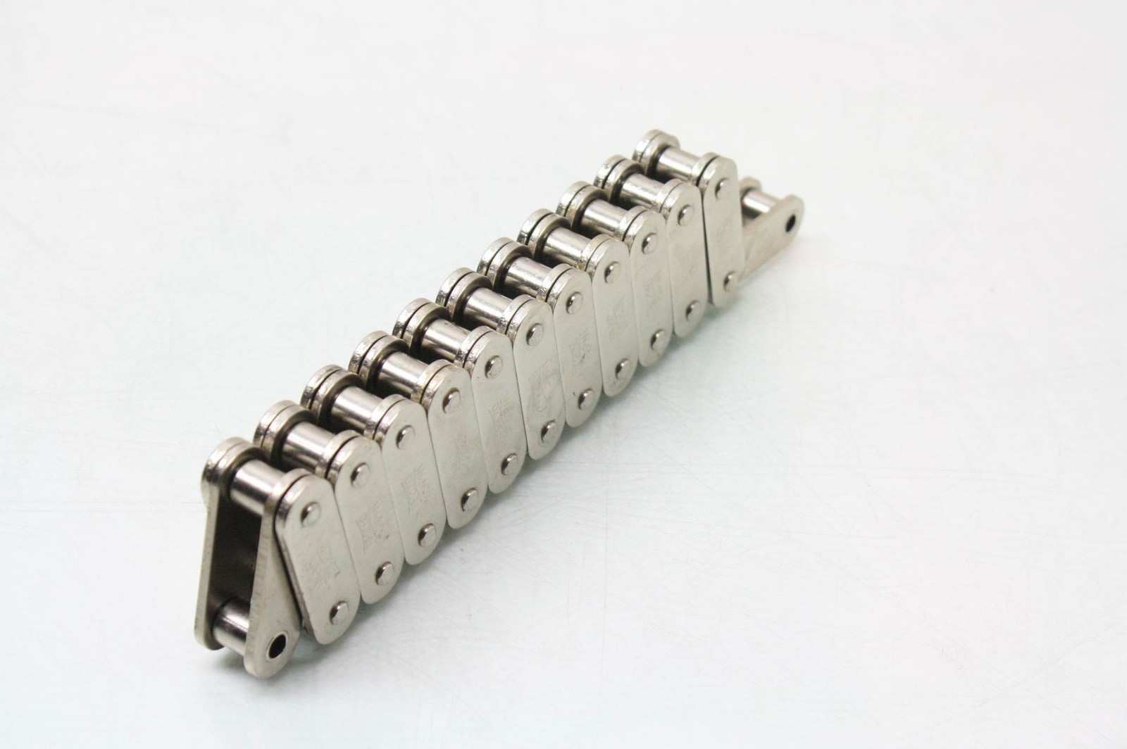 Tsubaki RF2060 Conveyor Roller Chains 1.5" Pitch x 138" Long - Used - Image 6