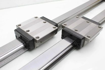 New THK HSR45CASSC0E+990LPK Linear Guides w/ Bottom Mount Rails - New other (see details) - Image 40