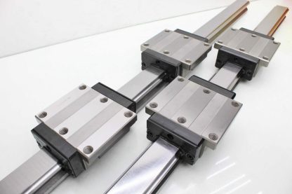 New THK HSR45CASSC0E+990LPK Linear Guides w/ Bottom Mount Rails - New other (see details) - Image 41