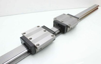 New THK HSR45CASSC0E+990LPK Linear Guides w/ Bottom Mount Rails - New other (see details) - Image 39