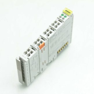WAGO 750-411 Digital Input Module / 2 Channel  - Used