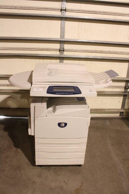 printer scanner fax machine