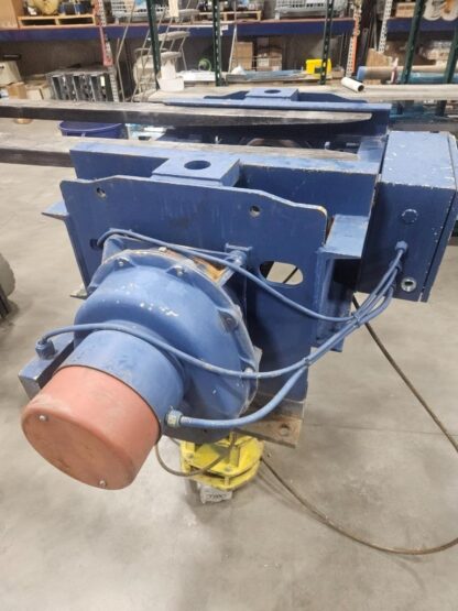Yale DEW10-37BM15S4 Wire Rope Hoist 10 Ton, 37 Ft. Lift, 460V Three Phase - Used - Image 15