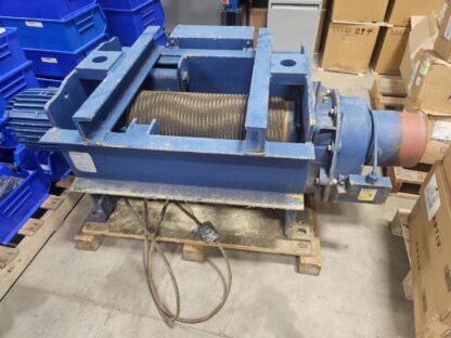 Yale DEW10-37BM15S4 Wire Rope Hoist 10 Ton, 37 Ft. Lift, 460V Three Phase - Used - Image 16
