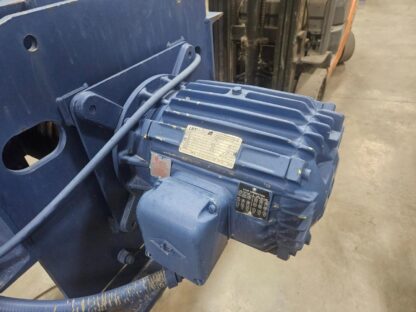 Yale DEW10-37BM15S4 Wire Rope Hoist 10 Ton, 37 Ft. Lift, 460V Three Phase - Used - Image 9