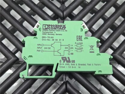 10 Phoenix Contact DEK-TR/INV Switching Amplifier 2964319 - Used - Image 3