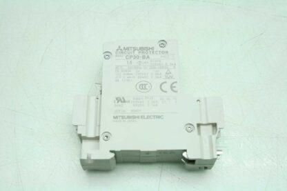 14 Mitsubishi CP30-BA Circuit Protectors Single Pole / 1A Rating / 250V AC Curve - Used - Image 13