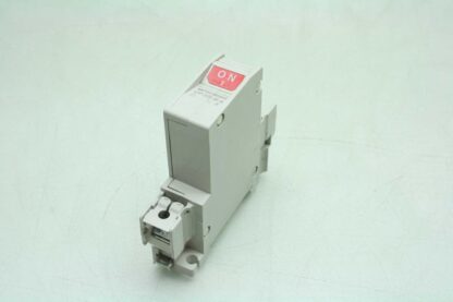 14 Mitsubishi CP30-BA Circuit Protectors Single Pole / 1A Rating / 250V AC Curve - Used - Image 5