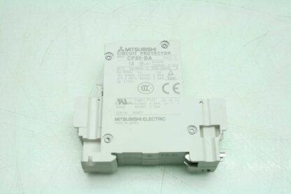 14 Mitsubishi CP30-BA Circuit Protectors Single Pole / 1A Rating / 250V AC Curve - Used - Image 6