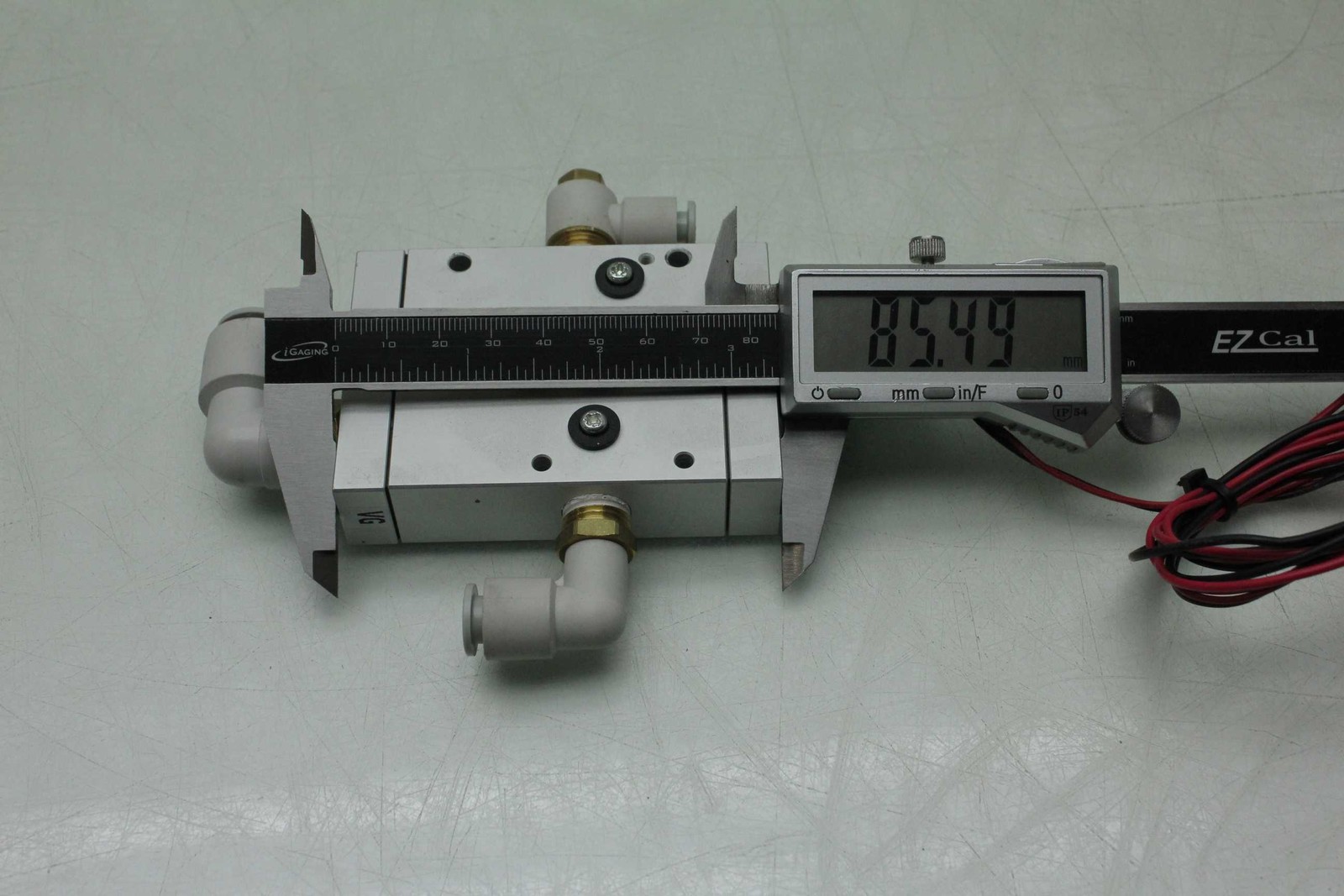 2 Convum CVA2-15HS-4AL Electromagnetic Vacuum Break Solenoid Valves Coil 24V DC - Used - Image 12