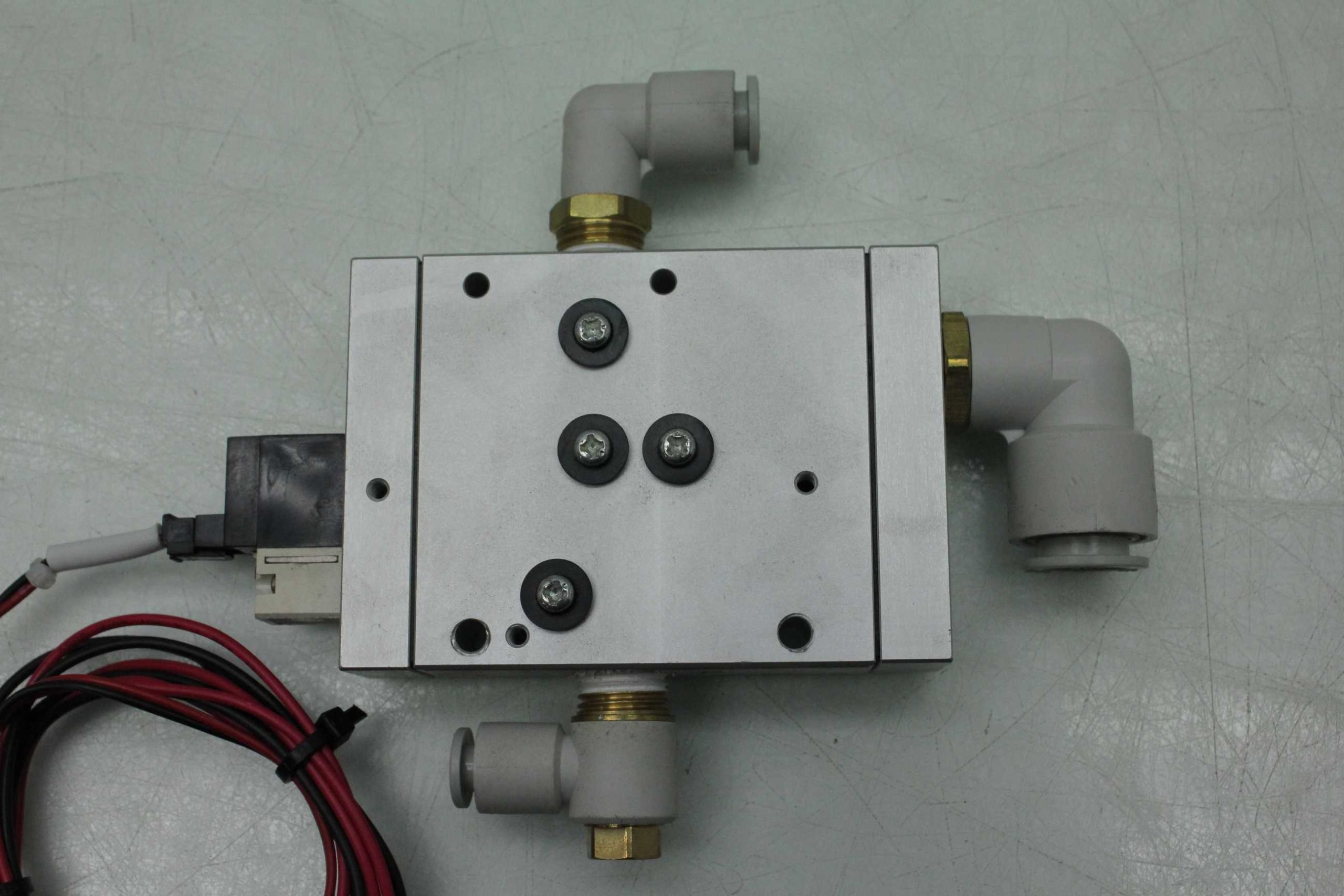 2 Convum CVA2-15HS-4AL Electromagnetic Vacuum Break Solenoid Valves Coil 24V DC - Used - Image 18