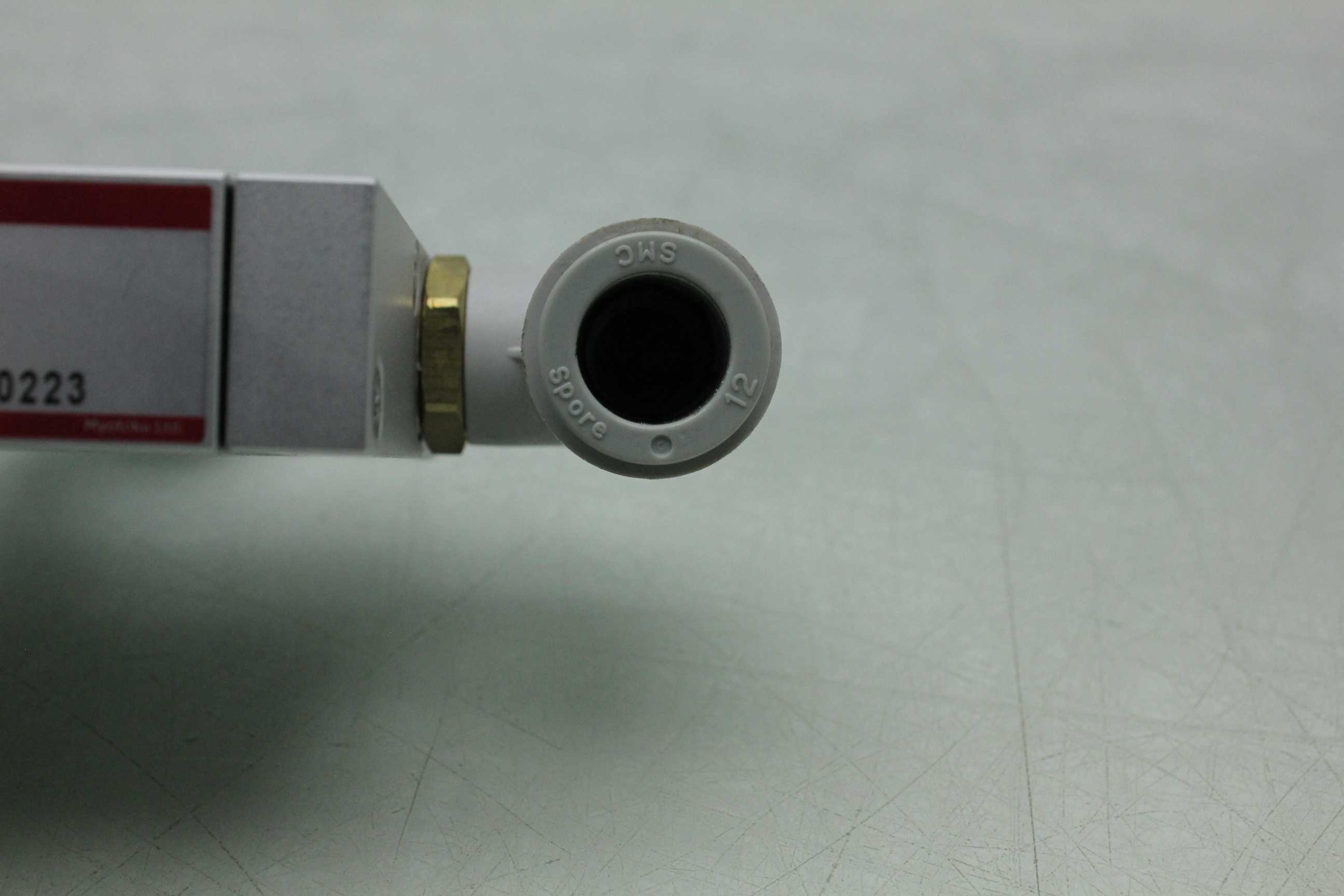 2 Convum CVA2-15HS-4AL Electromagnetic Vacuum Break Solenoid Valves Coil 24V DC - Used - Image 19