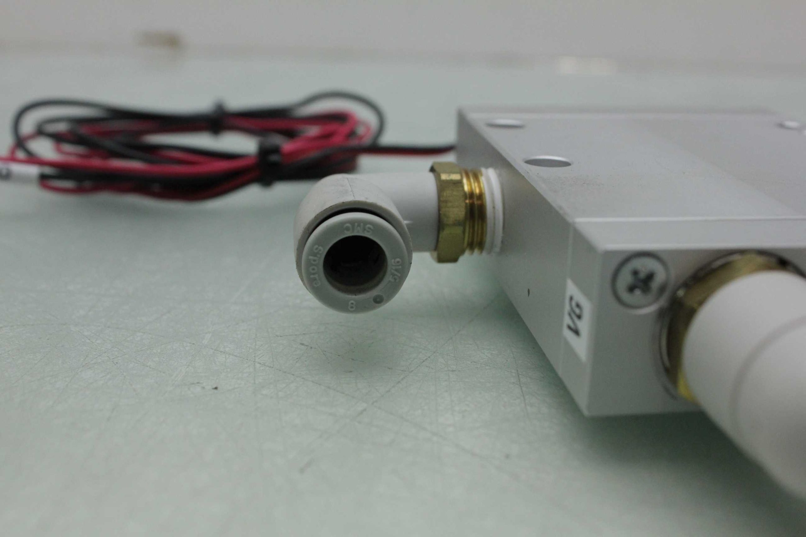 2 Convum CVA2-15HS-4AL Electromagnetic Vacuum Break Solenoid Valves Coil 24V DC - Used - Image 22