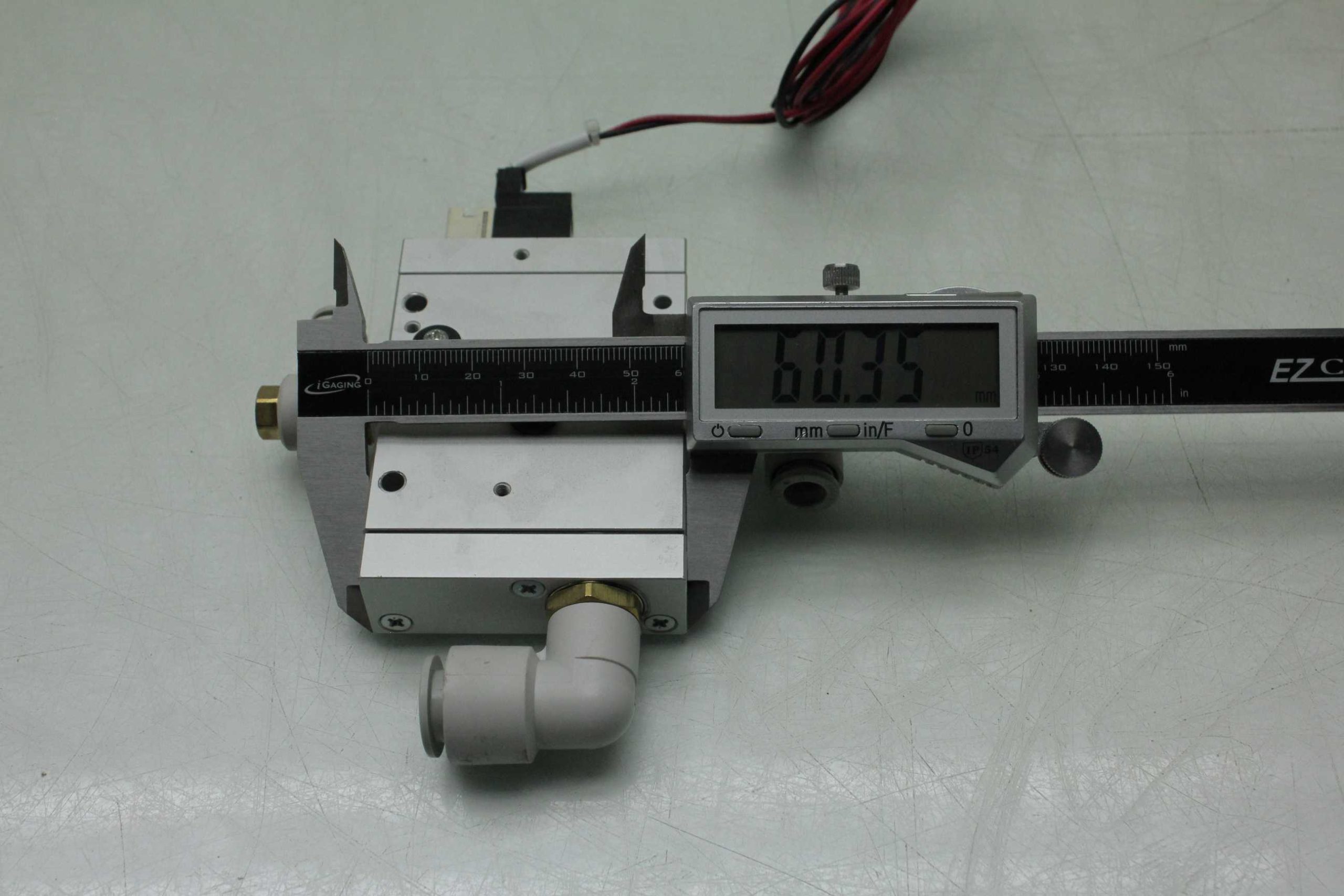 2 Convum CVA2-15HS-4AL Electromagnetic Vacuum Break Solenoid Valves Coil 24V DC - Used - Image 24
