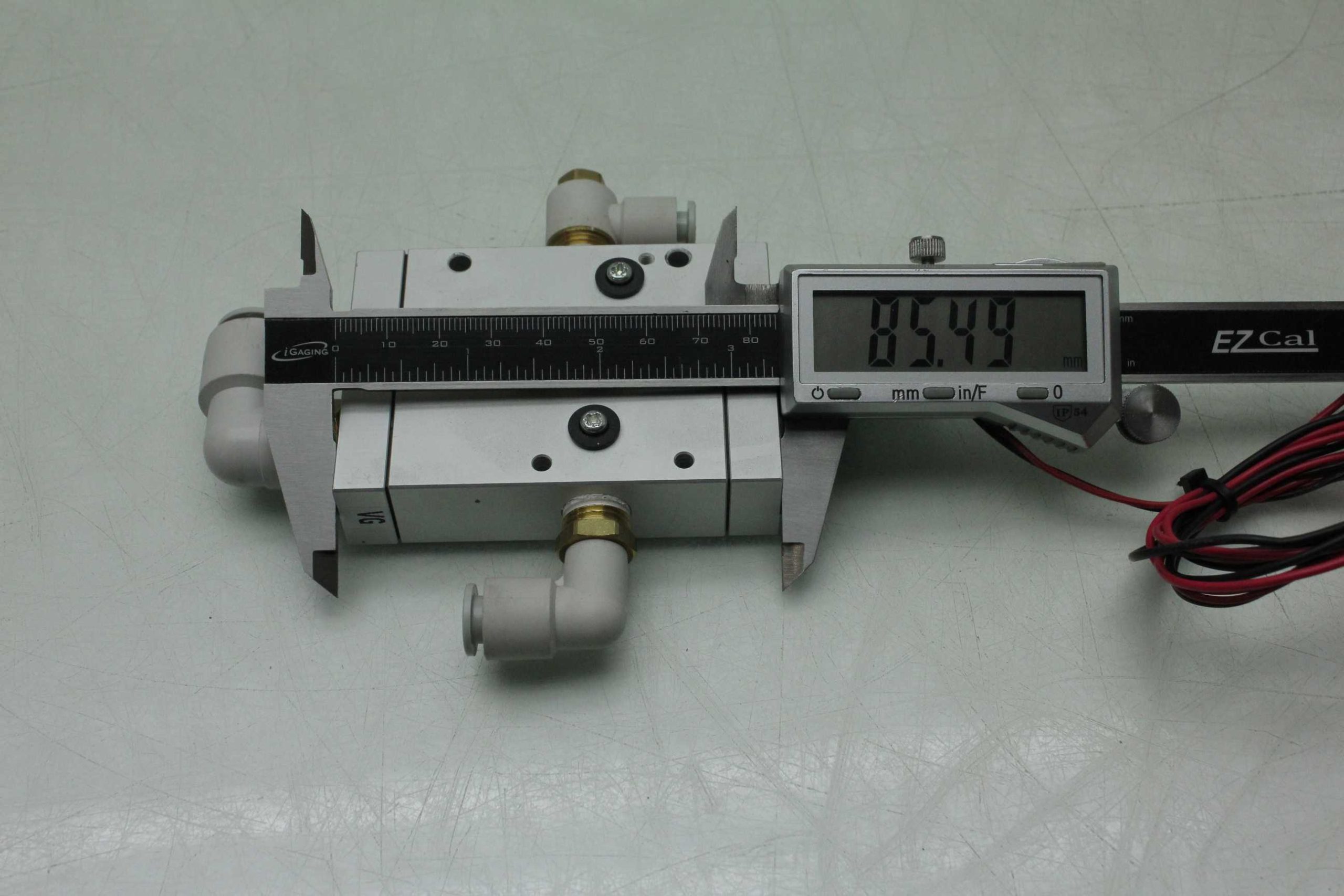 2 Convum CVA2-15HS-4AL Electromagnetic Vacuum Break Solenoid Valves Coil 24V DC - Used - Image 25