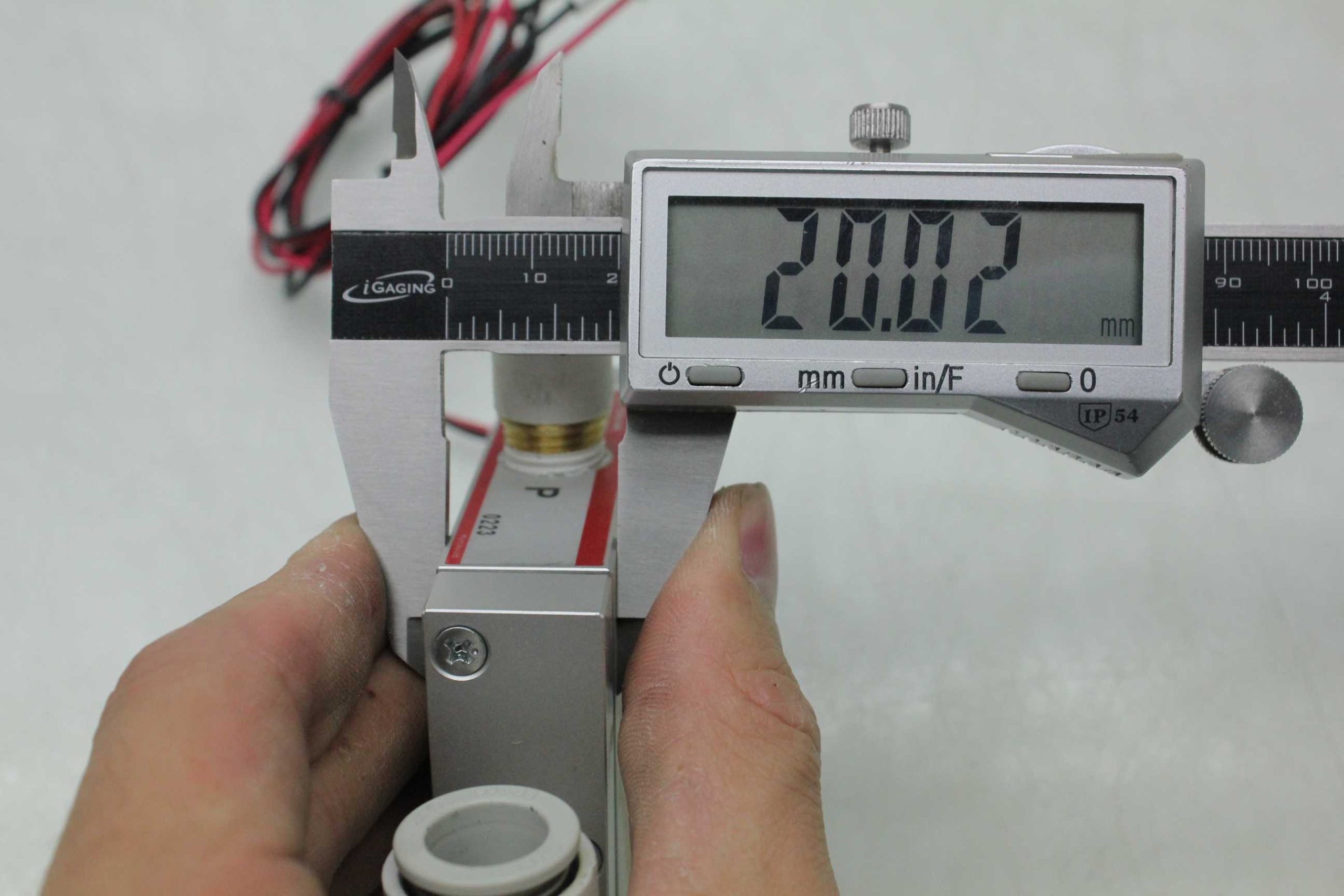 2 Convum CVA2-15HS-4AL Electromagnetic Vacuum Break Solenoid Valves Coil 24V DC - Used - Image 26