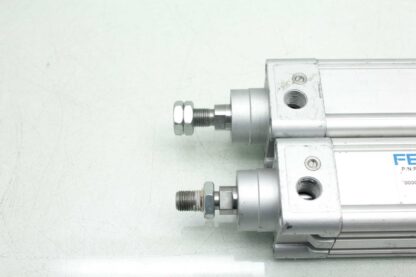 2 Festo DNC-40-60-P-A-S11  Air Cylinders /  40mm Bore / 60mm Stroke - Used - Image 23
