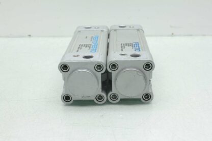 2 Festo DNC-40-60-P-A-S11  Air Cylinders /  40mm Bore / 60mm Stroke - Used - Image 25