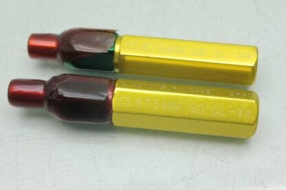 2 Glastonbury Gage 4H90 / Go Plug Gage 13.875mm Diameter  - Used - Image 18