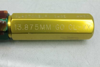 2 Glastonbury Gage 4H90 / Go Plug Gage 13.875mm Diameter  - Used - Image 19
