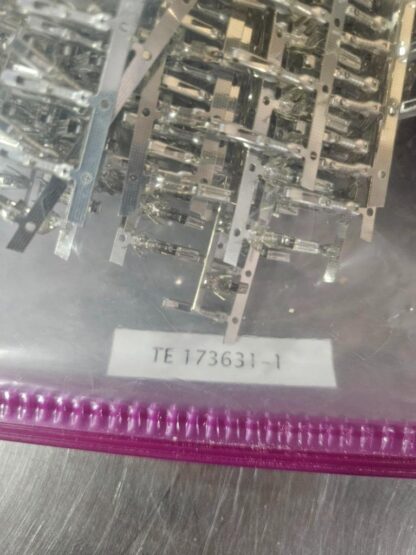 (20) New TE Connectivity CT 173631-1 Multi-Lock Female Contacts 16-20 AWG - New - Image 12