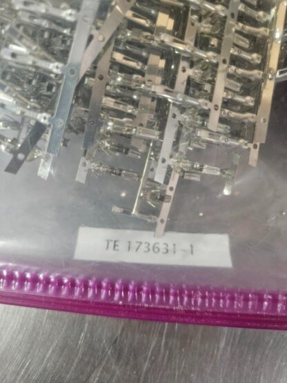 (20) New TE Connectivity CT 173631-1 Multi-Lock Female Contacts 16-20 AWG - New - Image 6