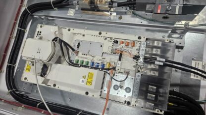 2022 ABB ACS580-0P-156A-4+C192 Enclosed VFD AC Drive 125 HP / 460V Three Phase - Used - Image 11