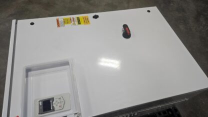 2022 ABB ACS580-0P-156A-4+C192 Enclosed VFD AC Drive 125 HP / 460V Three Phase - Used - Image 18