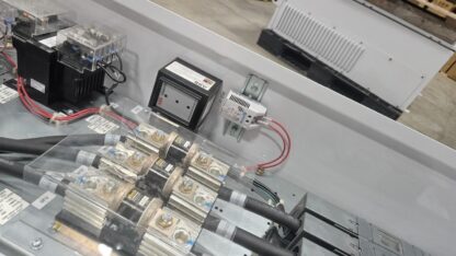 2022 ABB ACS580-0P-156A-4+C192 Enclosed VFD AC Drive 125 HP / 460V Three Phase - Used - Image 27
