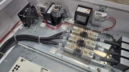 2022 ABB ACS580-0P-156A-4+C192 Enclosed VFD AC Drive 125 HP / 460V Three Phase - Used - Image 28