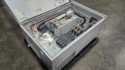 2022 ABB ACS580-0P-156A-4+C192 Enclosed VFD AC Drive 125 HP / 460V Three Phase - Used - Image 30