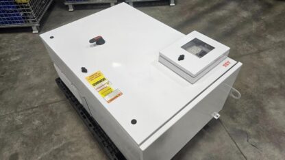 2022 ABB ACS580-0P-156A-4+C192 Enclosed VFD AC Drive 125 HP / 460V Three Phase - Used - Image 31