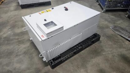 2022 ABB ACS580-0P-156A-4+C192 Enclosed VFD AC Drive 125 HP / 460V Three Phase - Used - Image 33