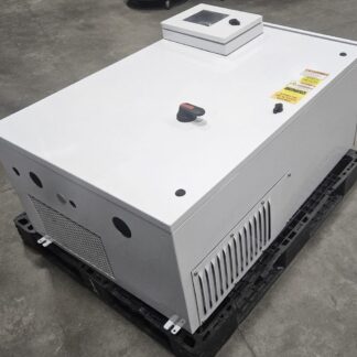 2022 ABB ACS580-0P-156A-4+C192 Enclosed VFD AC Drive 125 HP / 460V Three Phase - Used