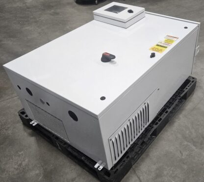 2022 ABB ACS580-0P-156A-4+C192 Enclosed VFD AC Drive 125 HP / 460V Three Phase - Used
