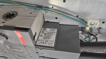 2022 ABB ACS580-0P-156A-4+C192 Enclosed VFD AC Drive 125 HP / 460V Three Phase - Used - Image 7