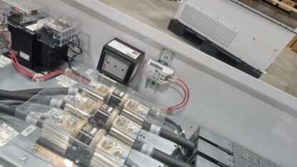 2022 ABB ACS580-0P-156A-4+C192 Enclosed VFD AC Drive 125 HP / 460V Three Phase - Used - Image 9