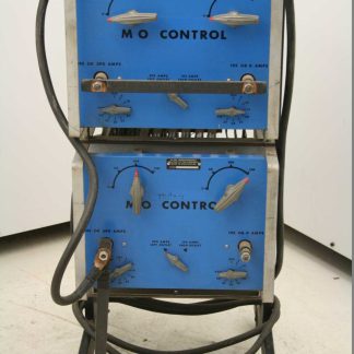 2100H Custom Arc Welder for Robot Test Cell 390A at w Cables - Used