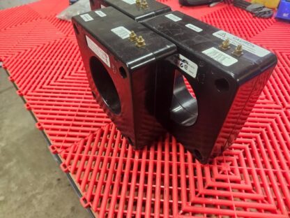 3 Flex-Core 110-201 Metering Current Transformers 200:5A / 0.6B0.1 / C10 - Used - Image 5