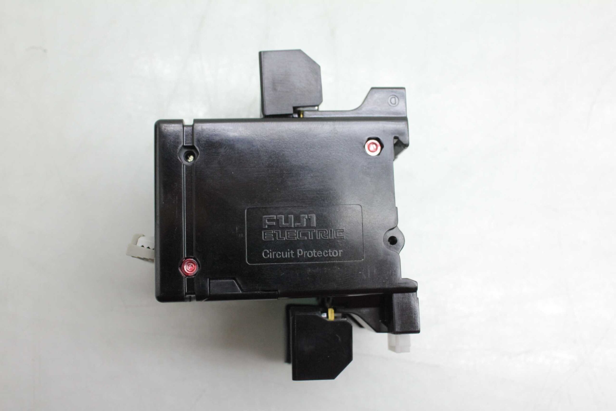 3 Fuji Electric CP32D 3A / 250V Two Pole Circuit Breakers - Used - Image 12