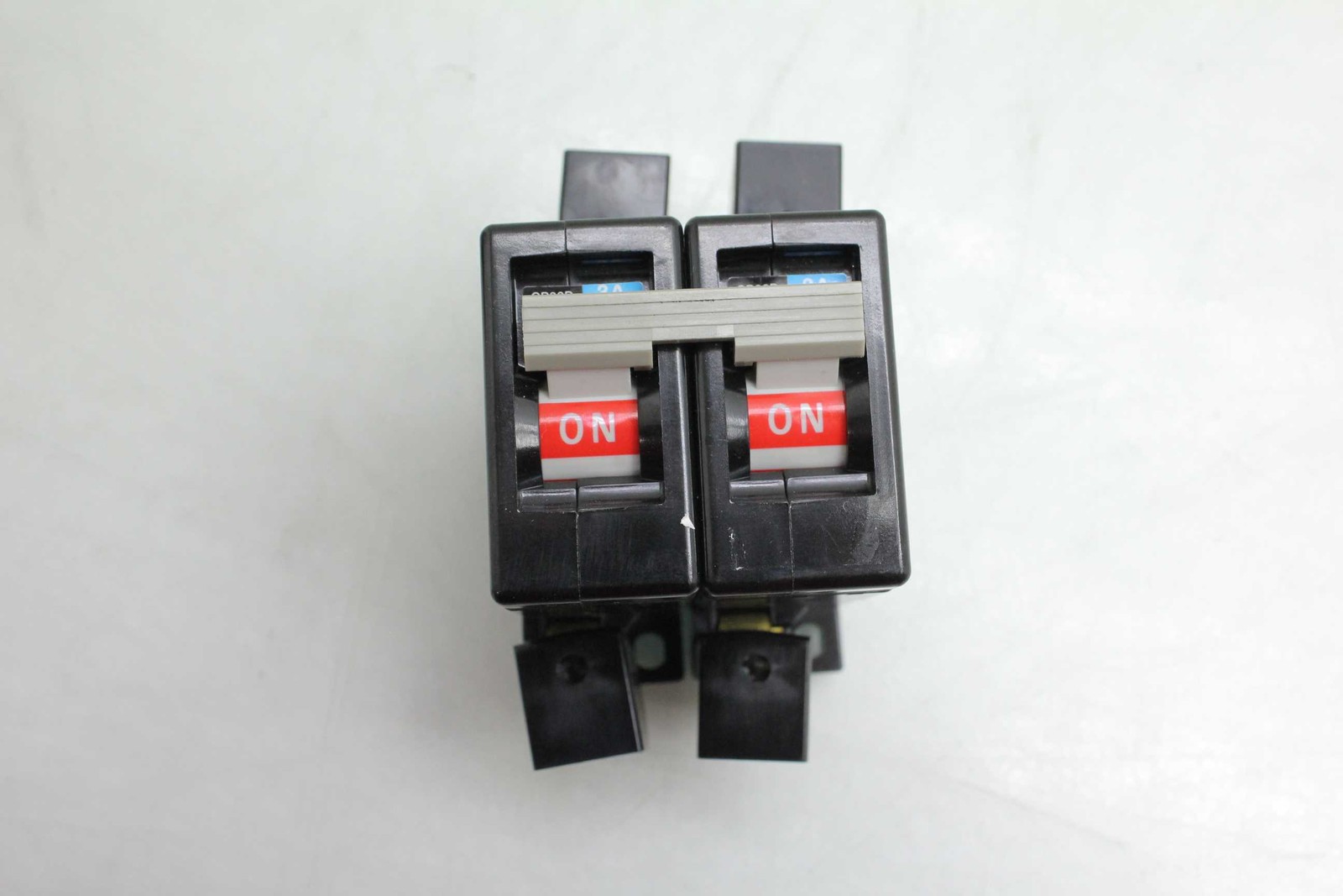 3 Fuji Electric CP32D 3A / 250V Two Pole Circuit Breakers - Used - Image 4