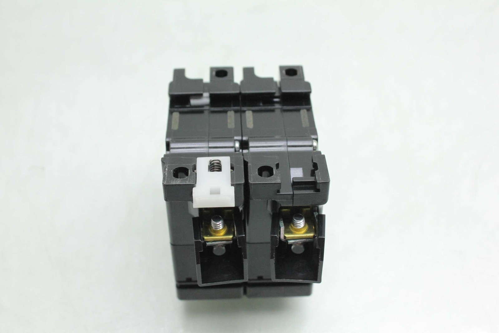 3 Fuji Electric CP32D 3A / 250V Two Pole Circuit Breakers - Used - Image 6