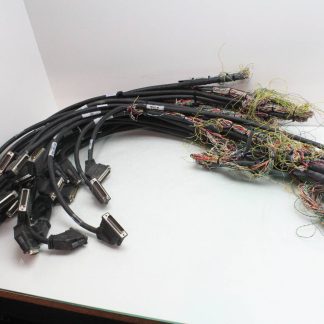 32 Allen Bradley 2090-U3BC-D4403 / D4409 Servo Motor Drive Cable DB50 - Used