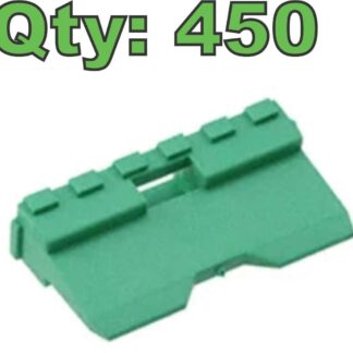 (450) New TE Connectivity / Deutsch W12P Green Wedgelock 12 Position - New