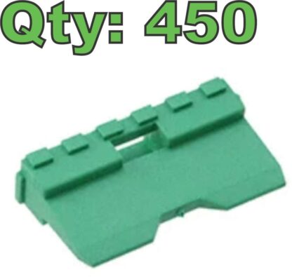 (450) New TE Connectivity / Deutsch W12P Green Wedgelock 12 Position - New - Image 8